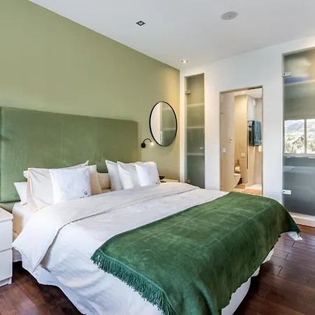 Luxurious Apartment In 5-Star Hotel Del Golf Marbella Exterior foto
