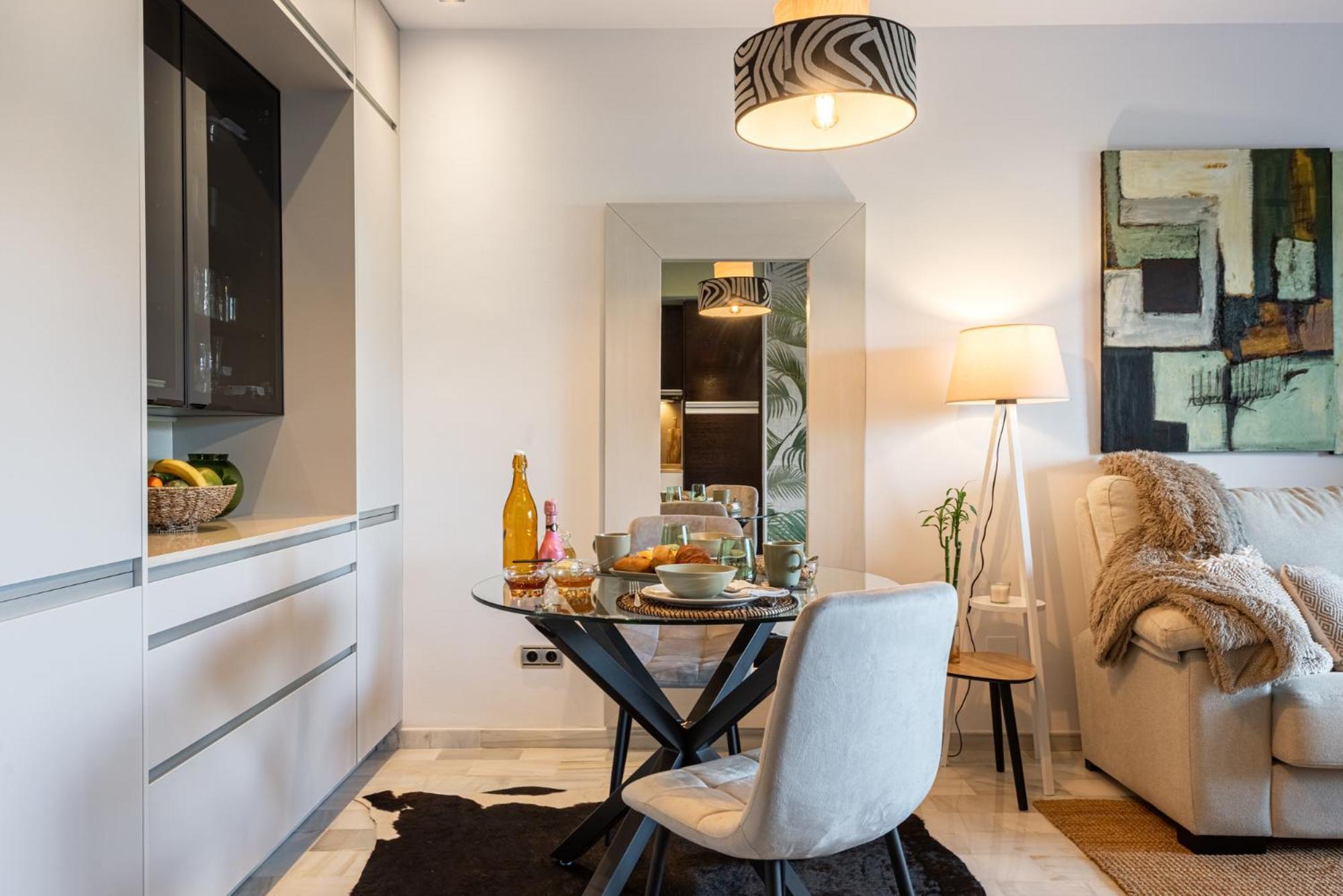 Luxurious In 5-star Del Golf Apartment *