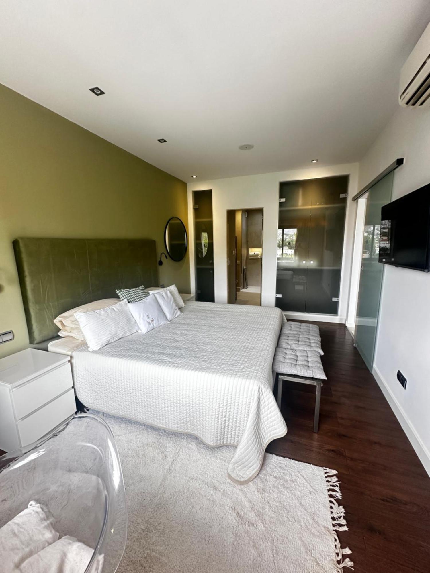 Apartment Luxurious In 5-star Del Golf Marbella